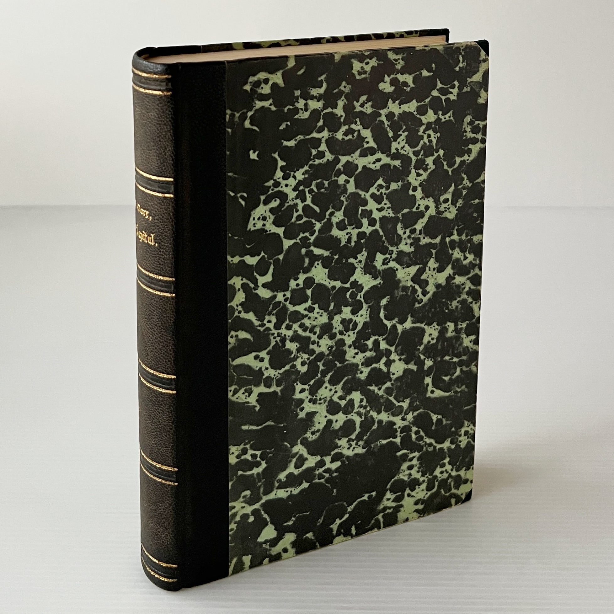 カール・マルクス 資本論 初版 第1巻　青木書店 資本論 第1巻 ＜初版復刻版＞ Das Kapital: Kritik der Politischen