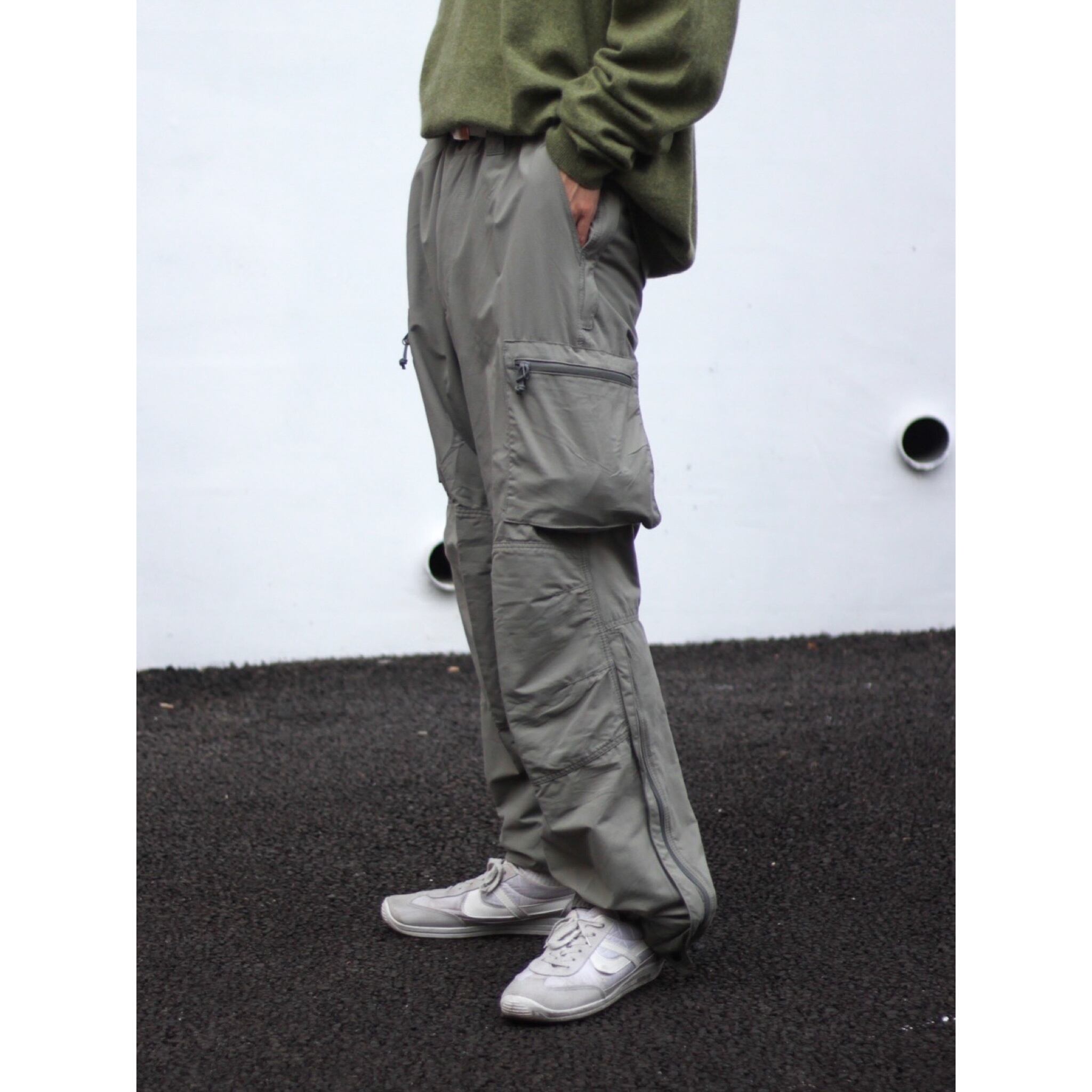 Patagonia mars level5 ソフトシェル サスペンダー ベルト レア 