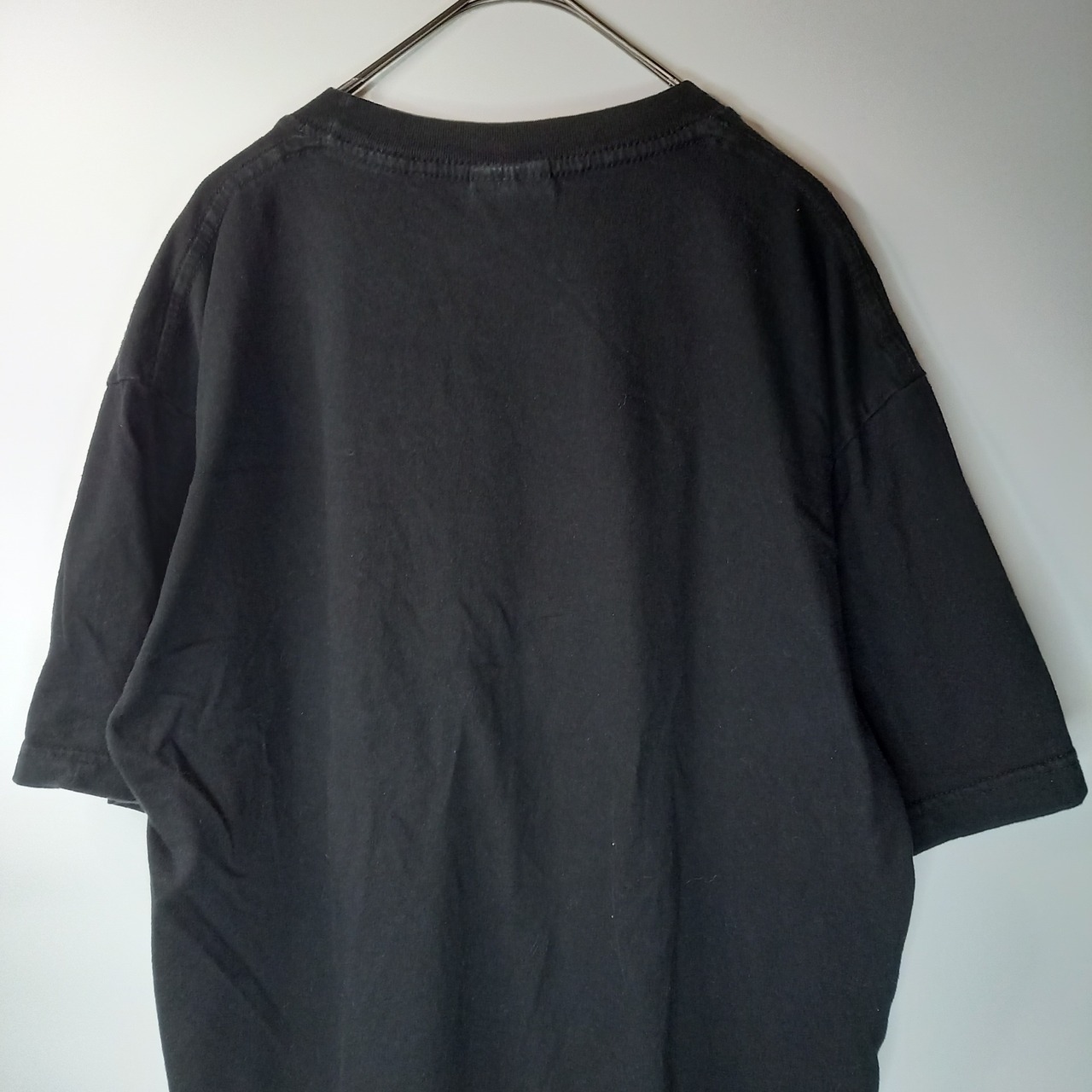RAFIA TEES U.S.A　クルーネック　プリントTシャツ　XL