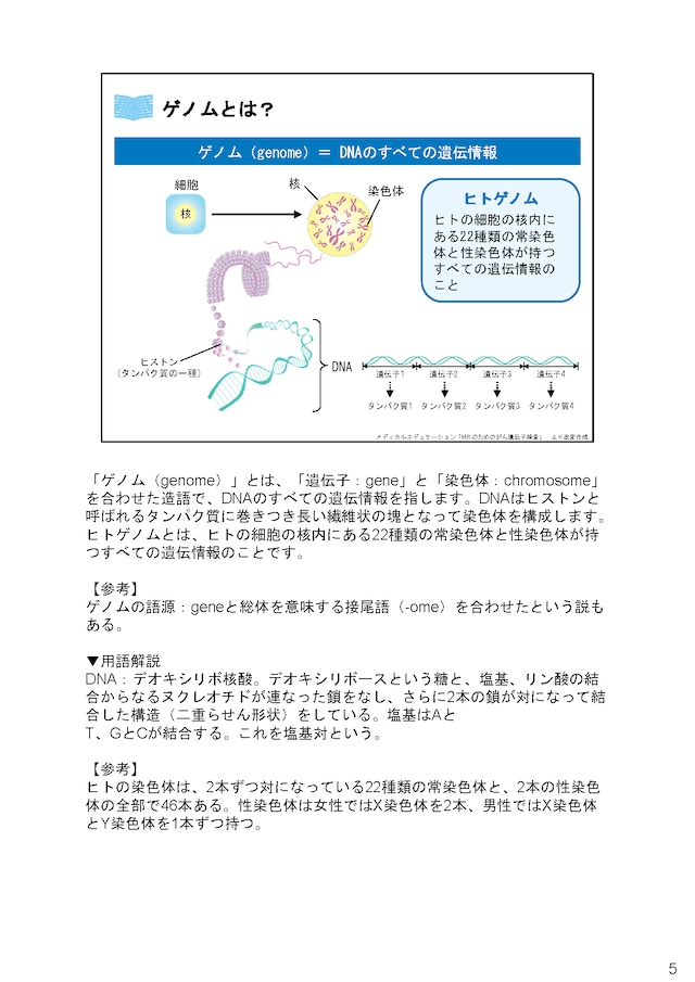 がん・難病に関する全ゲノム解析の倫理的課題