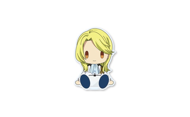 【再販】すわってマスコット！聖