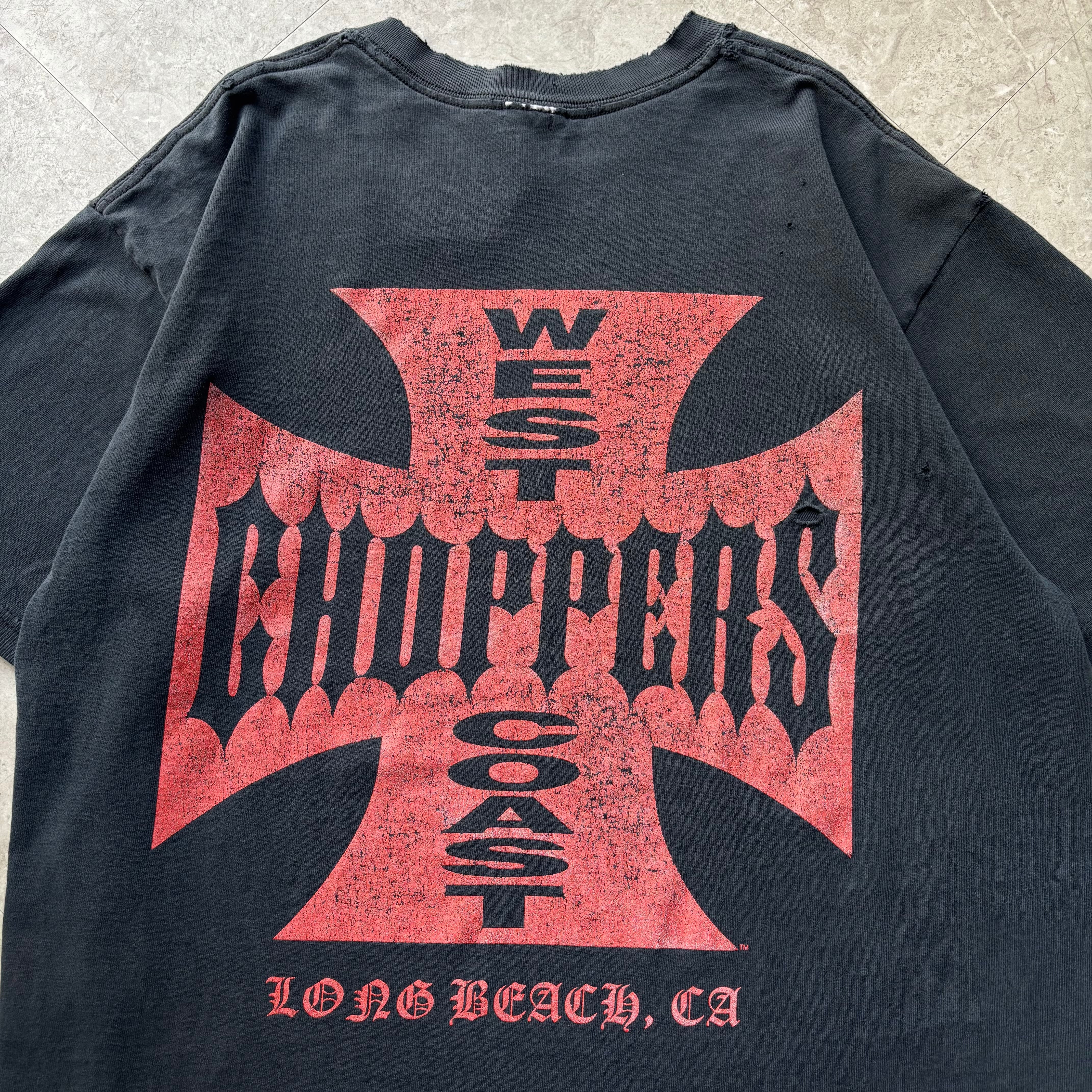 00s West Coast Choppers T-shirt【仙台店】 | What'z up