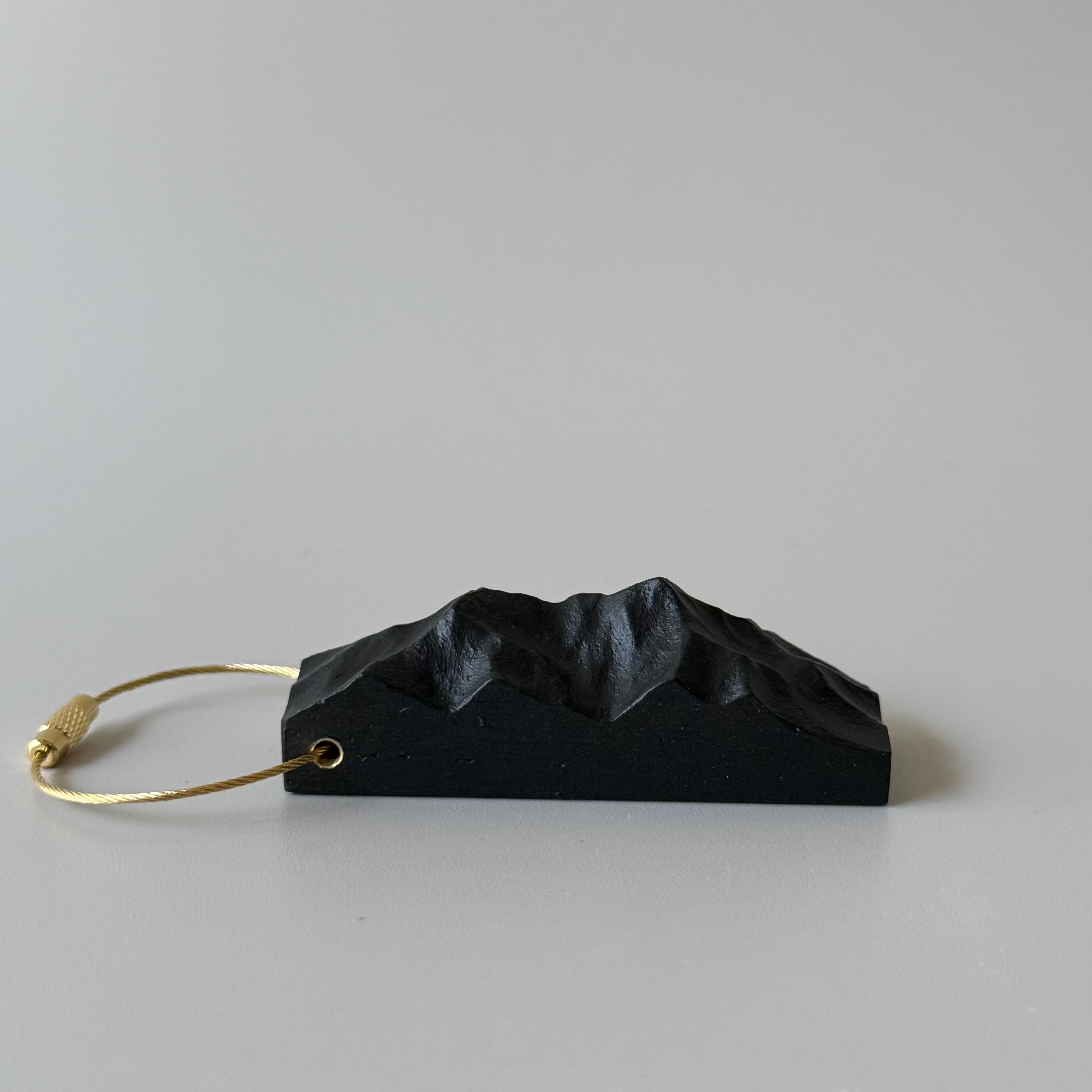 KI-no × ikkaku mosaic koti 508 限定 キーホルダー ikkakumosaic.