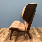 NORR11 MAMMOTH Chair マンモスチェア ラウンジチェア レザー 北欧 モダン ソファ【モデルルーム展示品】【中古】【300サイズ】