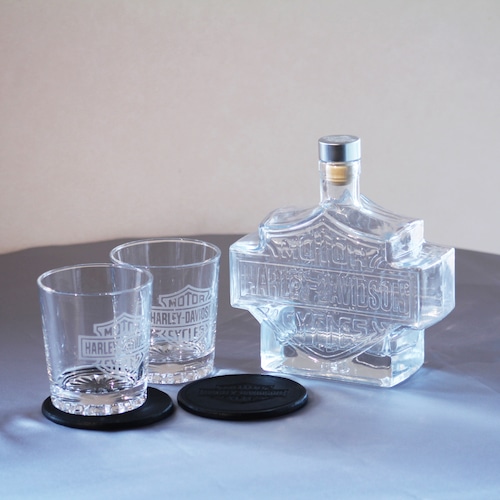 HDL-18746　B&SデキャンタセットーB&S Decanter Setー