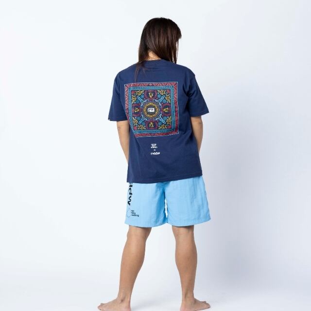 reversal】BOKH BIG MARK COTTON TEE コットンTシャツ 半袖Tシャツ