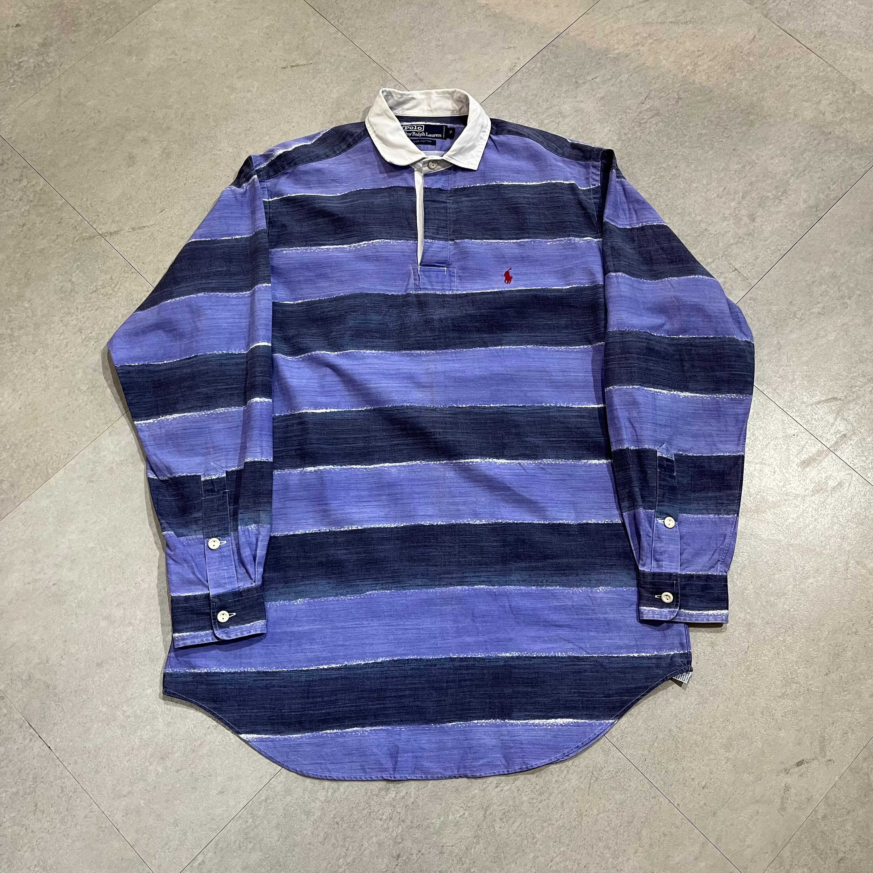 90年代 size:M【 Polo by Ralph Lauren 】ポロ ラルフローレン