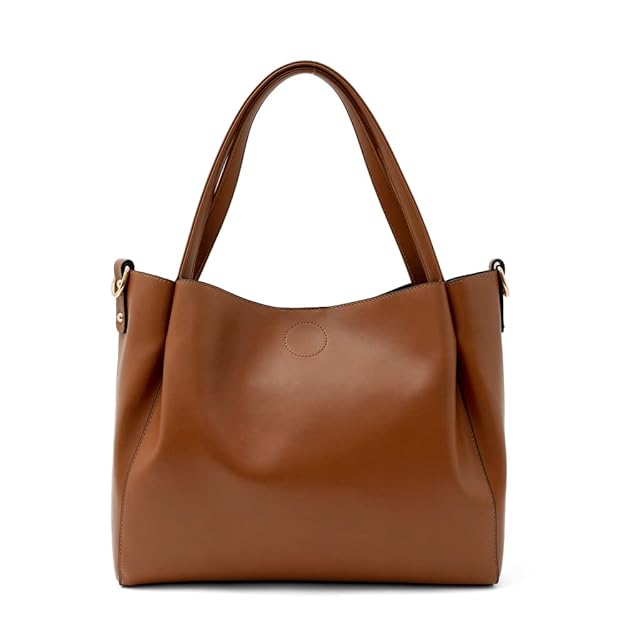 Cisei TOTE BAG 943 LD MARRONE シセイ トートバッグ ハンドバッグ