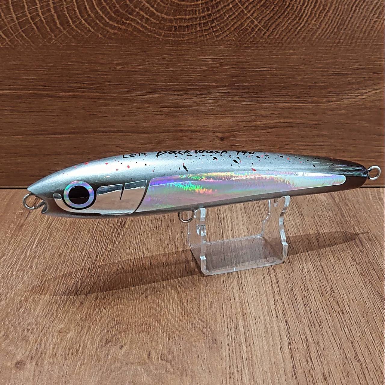Left Back Wash 190 | CLEVER FISH