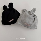 【 ellymolly / 予約 】Twist beanie