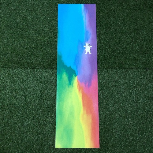 GRIZZLY　グリズリー　Griptape　TIE-DYE【スケートボード スケボー skate skateboard デッキテープ インテリア 雑貨】