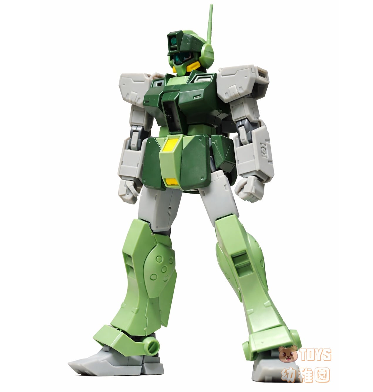 剣人雑貨屋】1/144 HG ジム・スナイパーII 用 改造パーツ 未塗装 3D