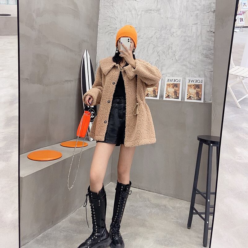 コート 薄手オータムウィンター 秋物 冬物 ミックスインファッション72906439604