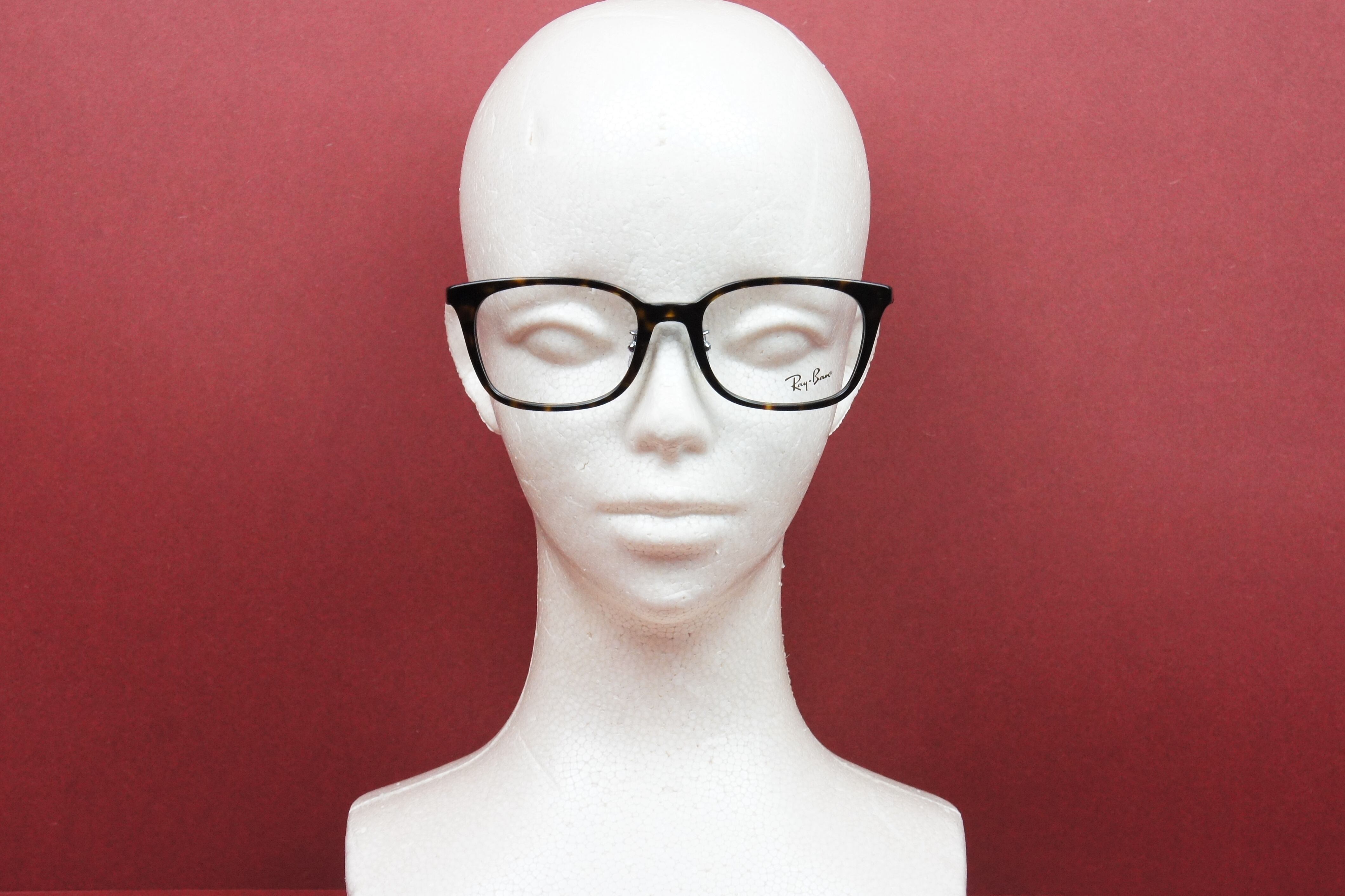 Ray-Ban メガネ RX5407D 2012 52サイズ スクエア レイバン RB5407D