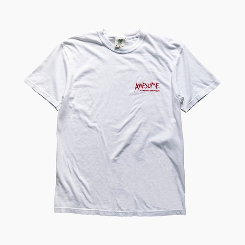 MASTERS TEE / WHITE