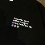 RSB NEIGHBOR LEAGUE SERIES 26SS Tee - Black
