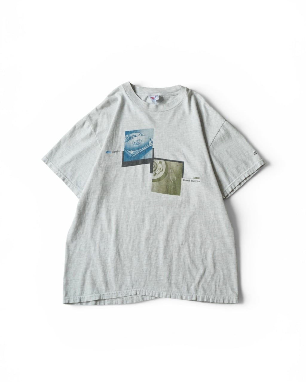 Western Digital promo T-shirt