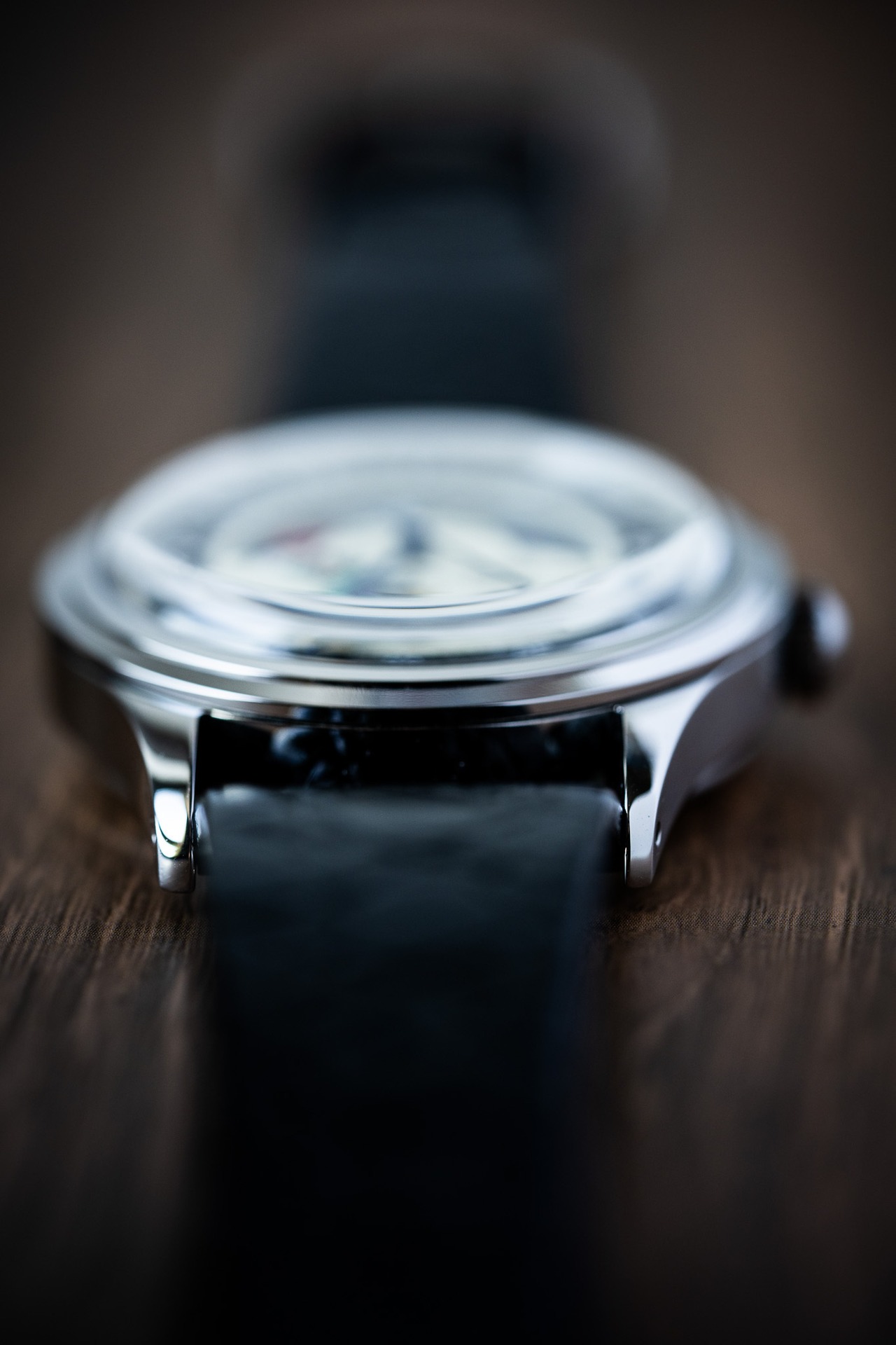 WMT Twilight – Penny Series / Chasing Pointer / Black Dial / Limited 100pcs