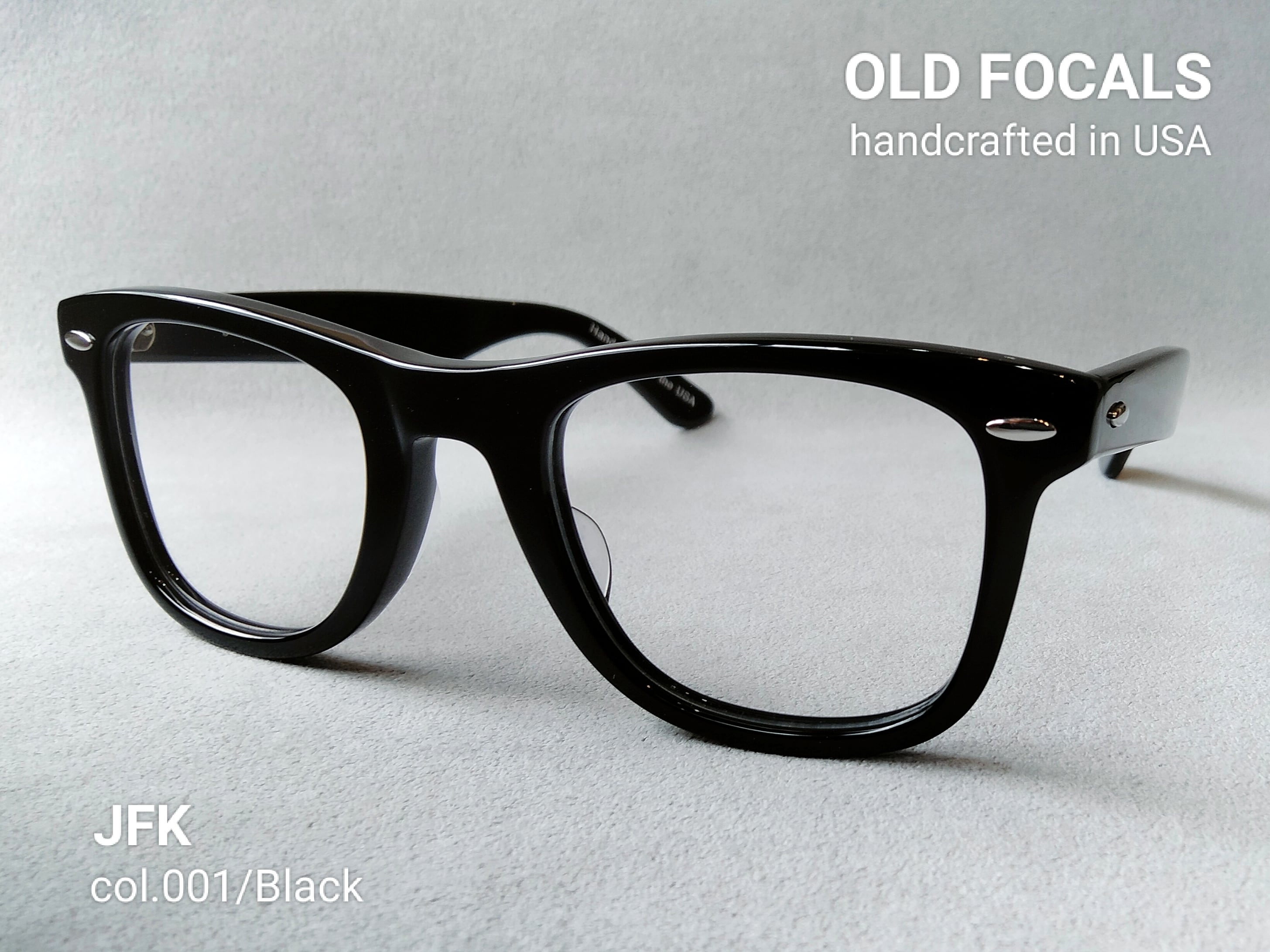Y's (ワイズ) EYEWEAR 81-0036-3 // CLEAR BLUE GRAY ［made in JAPAN