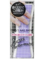 ラッキートレンディ カーヴィーネイルシャイン