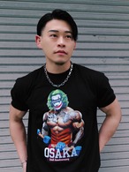 マッスルバー大阪２周年記念Tシャツ