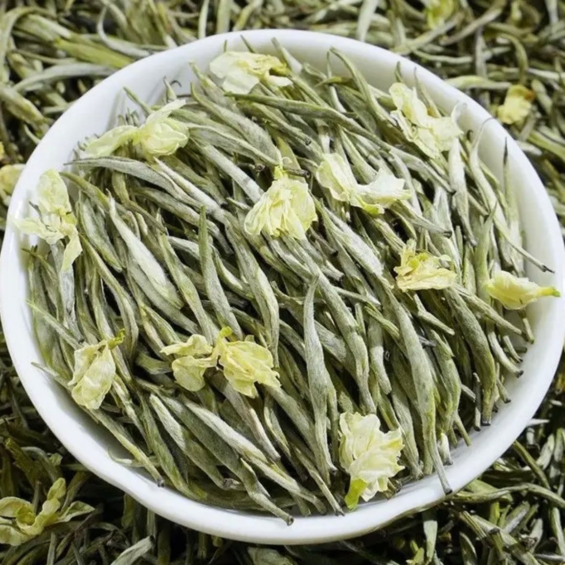 花茶】茉莉銀針 25g/袋 | 五福茶荘