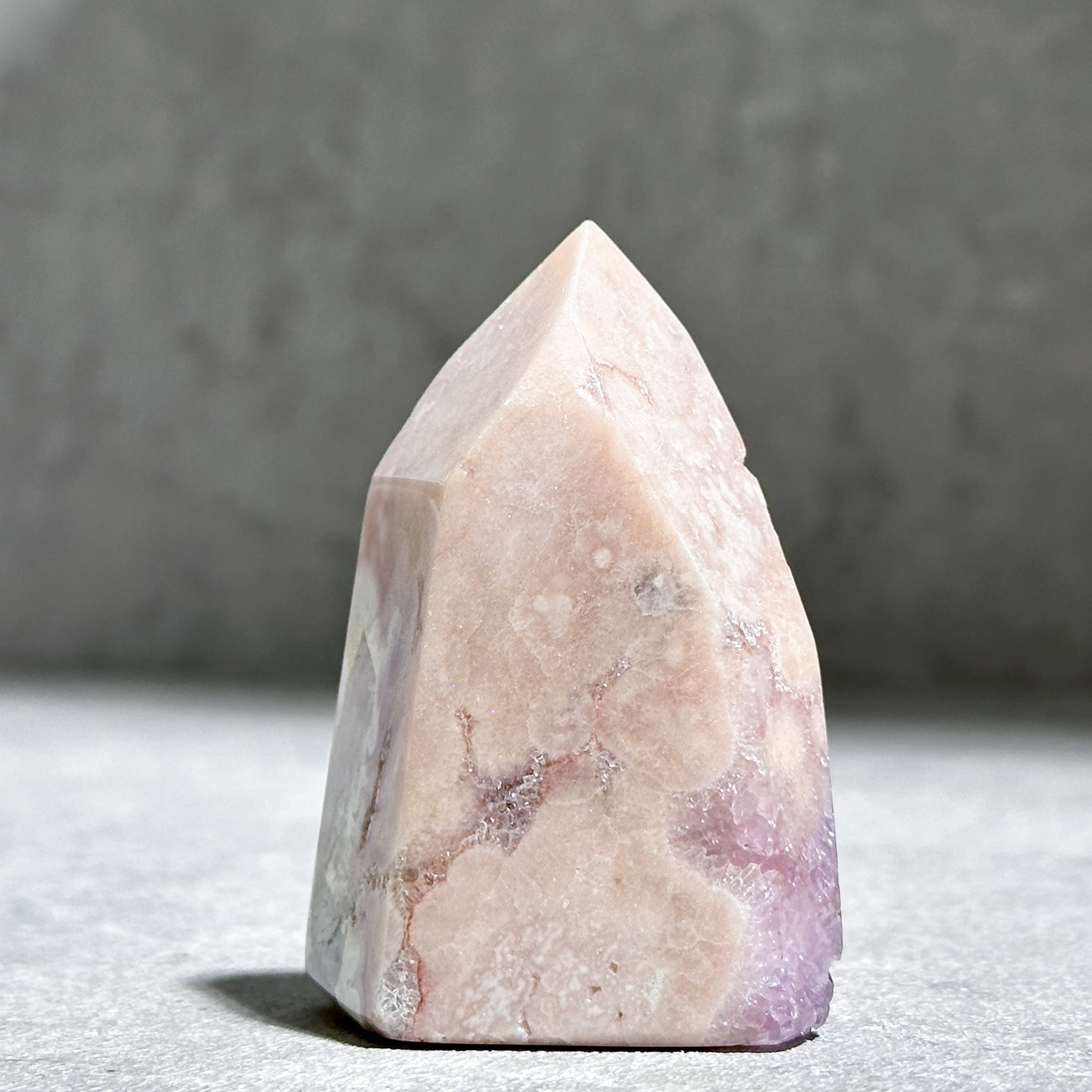 ピンクアメジスト　タワー ピンクアメジストタワージオードあり290g꧂ 【公式通販】