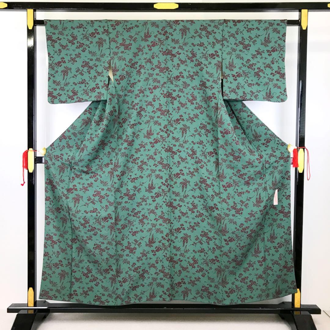 ジュサブロー 長羽織 春日小紋 伊と幸 未使用品 - www.indexa.com.ve