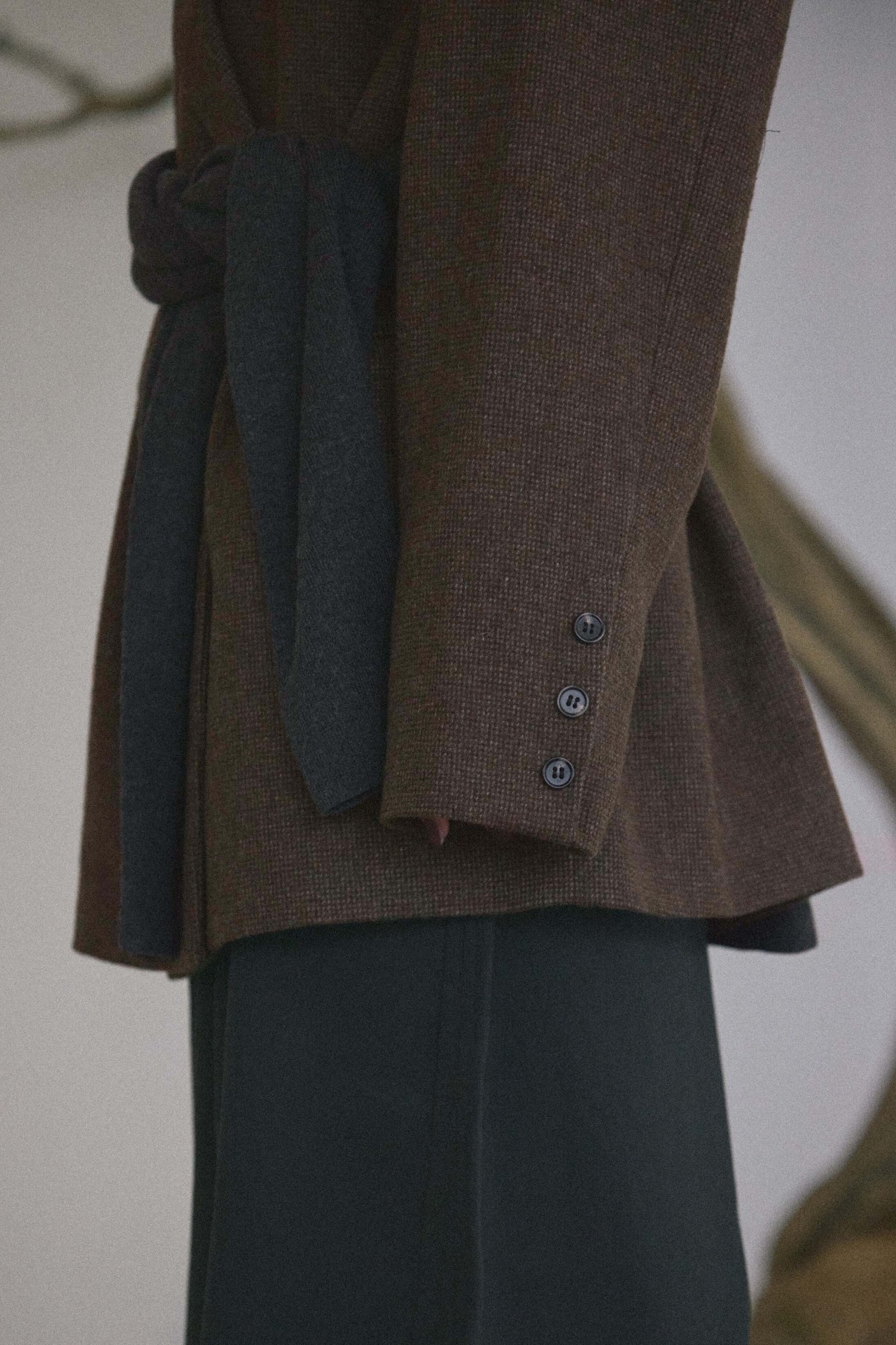DU260726 Tailored Jacket Outer【Outer Collection】