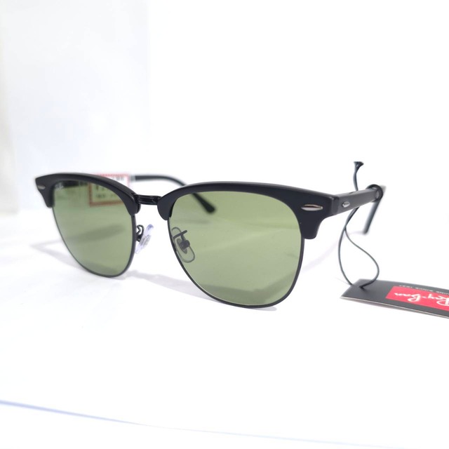 【Ray-Ban】ブローメタルフレーム　マットブラック