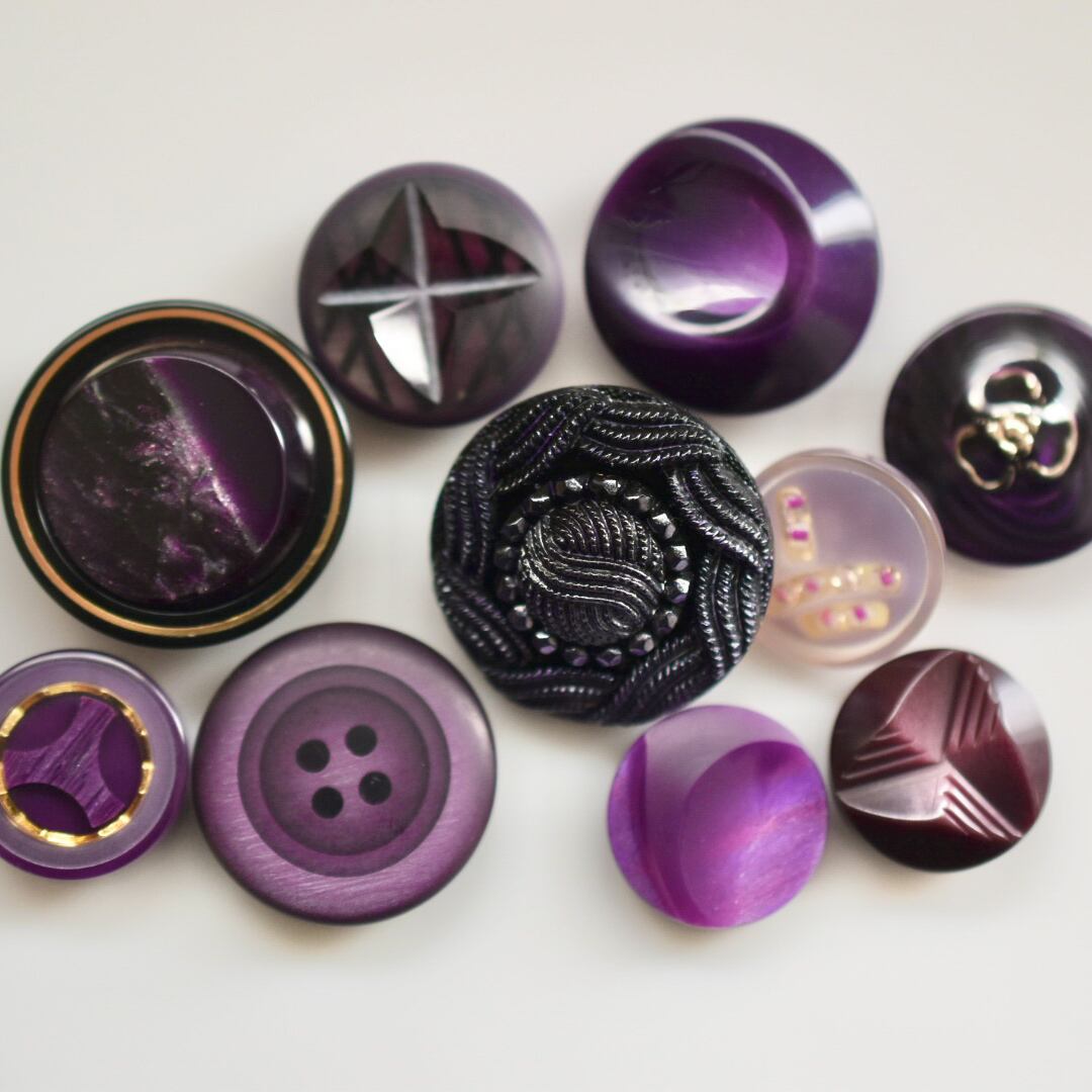 『高級パック1000』パープル系ミックス E1000-22