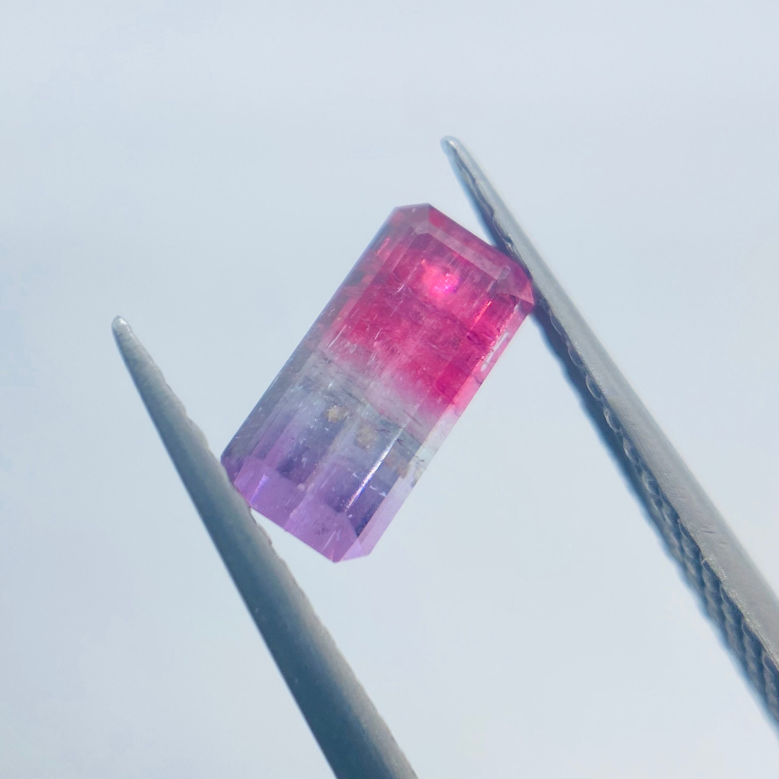 可愛すぎるパーティーカラートルマリン