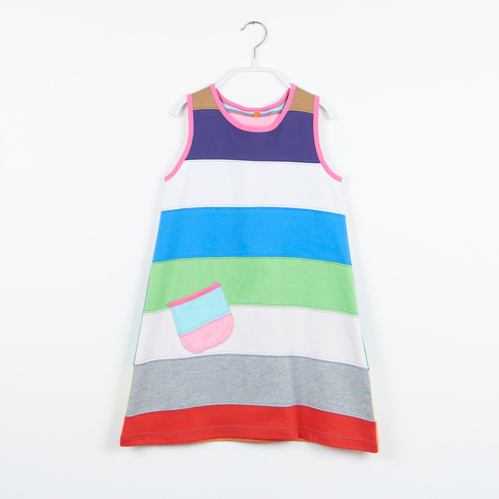 〈 SUTOA 〉 コドモワンピース / 110cm / #102