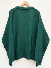 80s L.L.Bean COTTON KNIT MADE IN USA Size XL