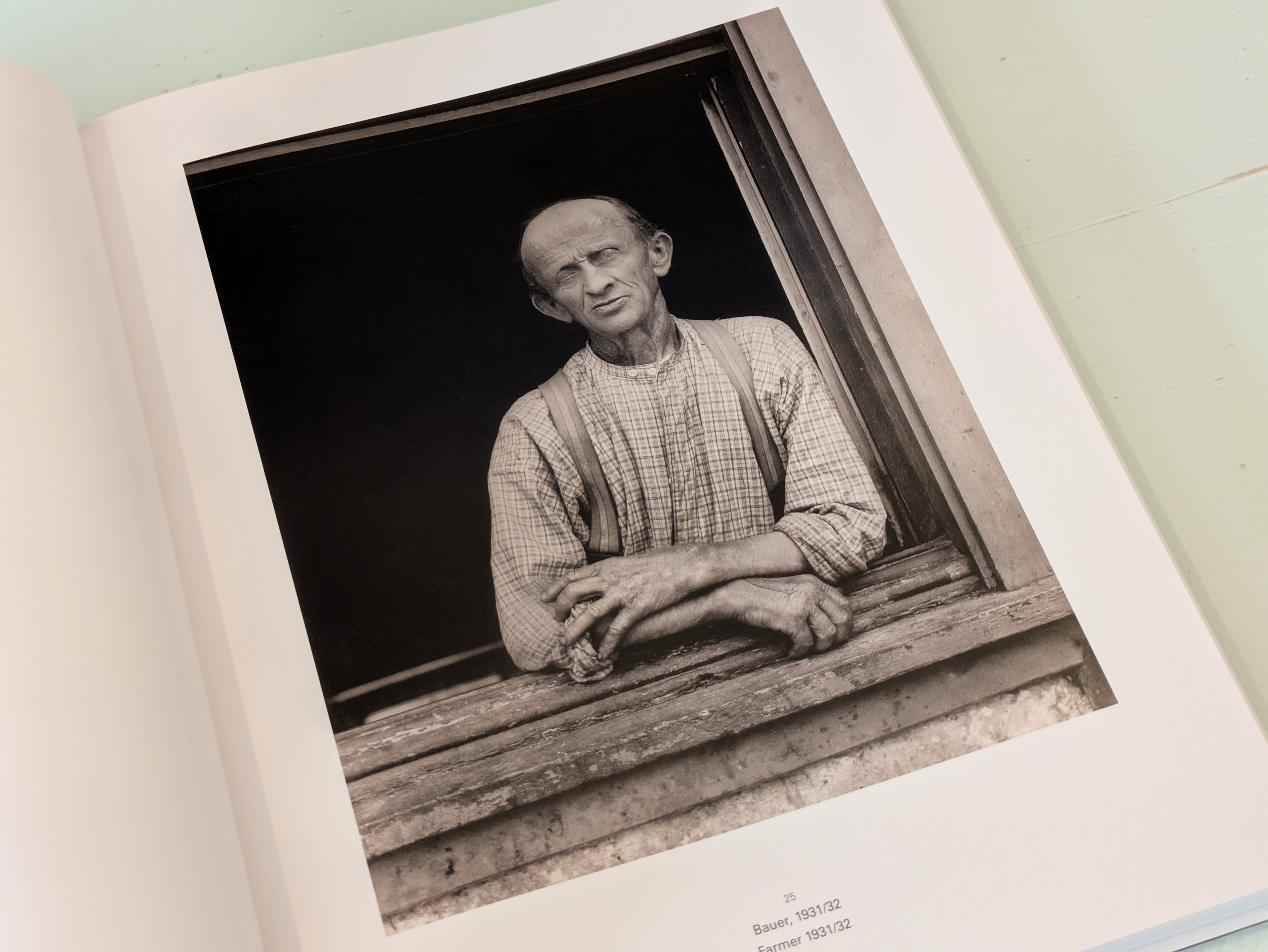 August Sander : Masterpieces / アウグスト・ザンダー | Photobooks