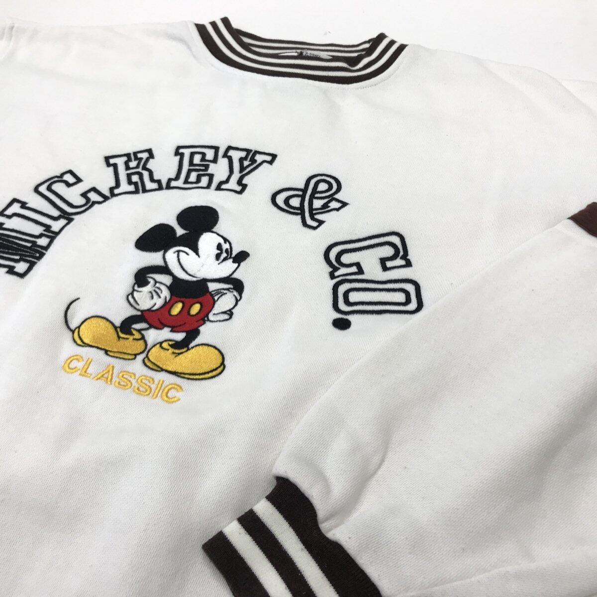 MICKEY & CO. ミッキーアンドカンパニー 90年代 トリミングと MICKEY & CO. ミッキーアンドカンパニー 90年代 トリミングと