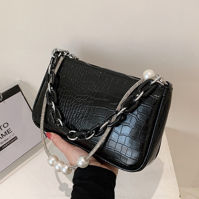 スタイルサマーレッドチェーン 夏物 Tiancai_Wing_Bag91352164707