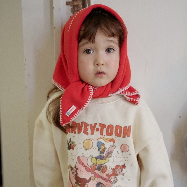 《予約》BANANA J ¨ cloth scarf