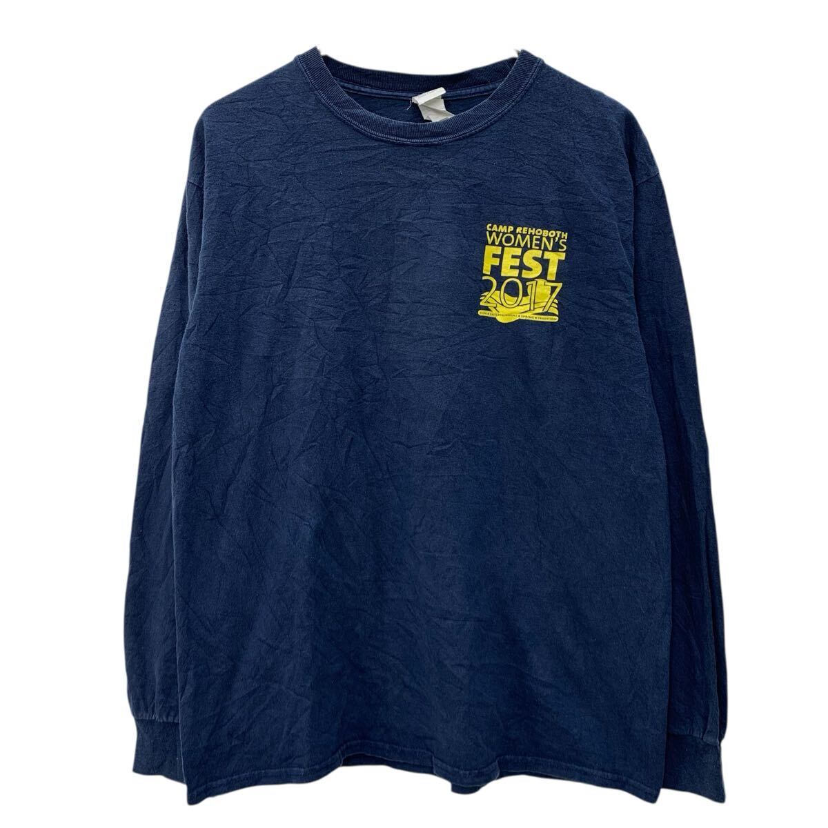 Champion チャンピオン バータグ USA製 70s 3段プリント フットボール