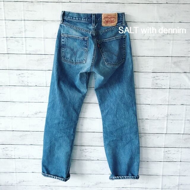 【レディース】Levi'sジーンズ501 #1