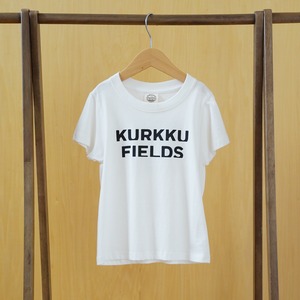 オーガニックコットンTシャツ KIDS