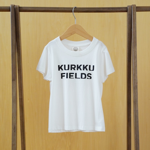 オーガニックコットンTシャツ KIDS
