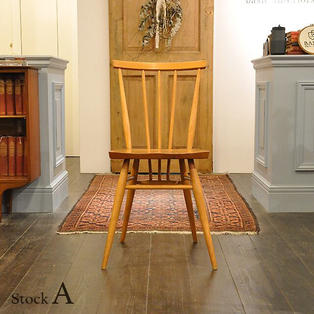 Ercol Stickback Chair 【A】/ アーコール スティックバック チェア