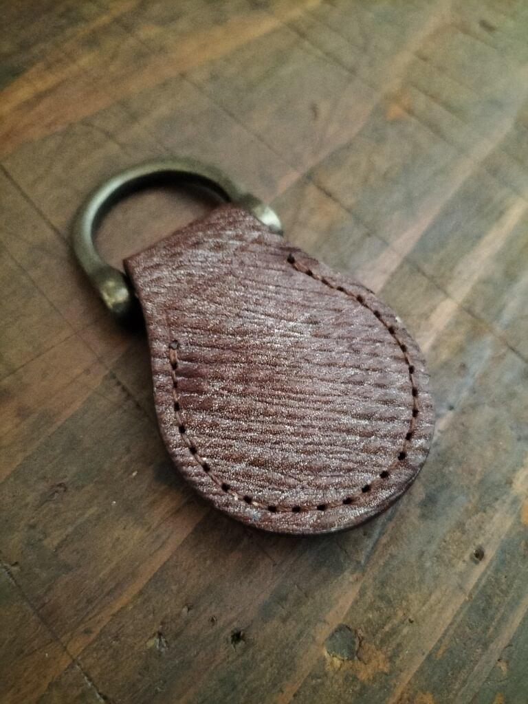 ベイカーズロシアン Coinholder Keyring B