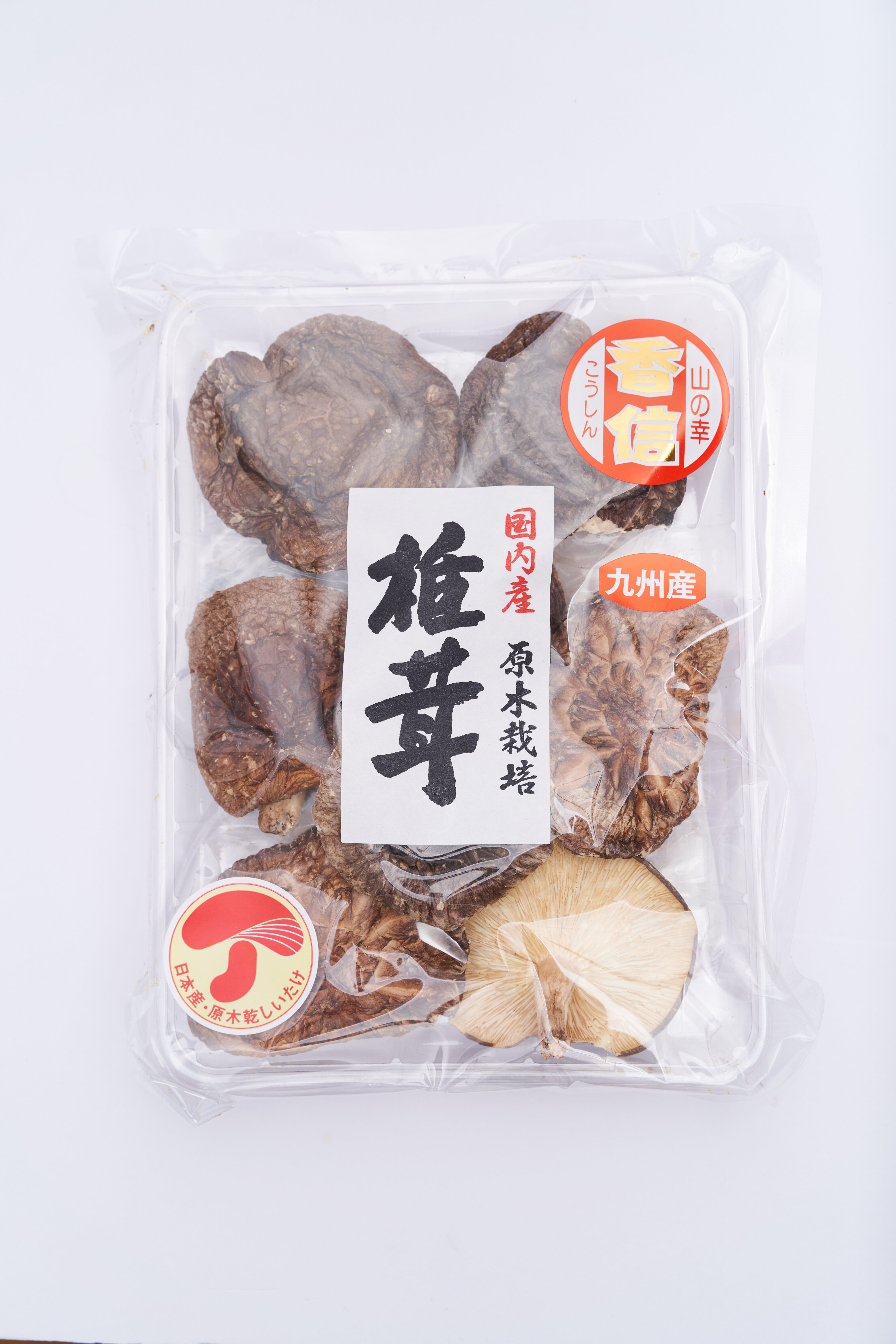 35g　島食品　九州産椎茸　（上）香信