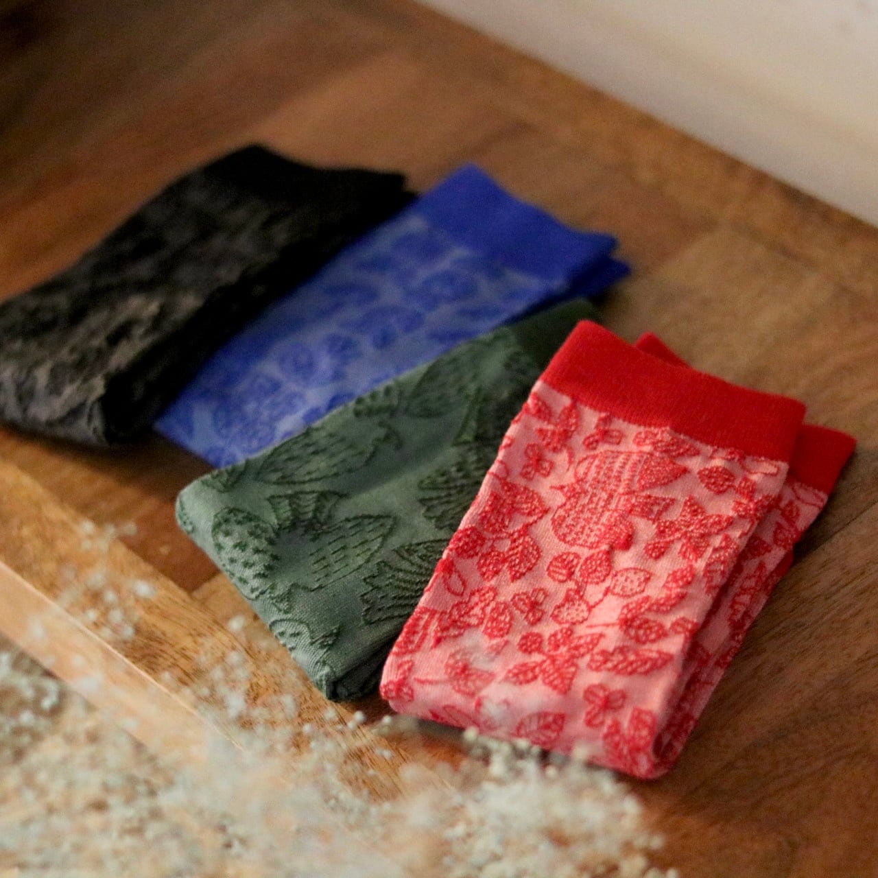 松尾ミユキ フロートソックス