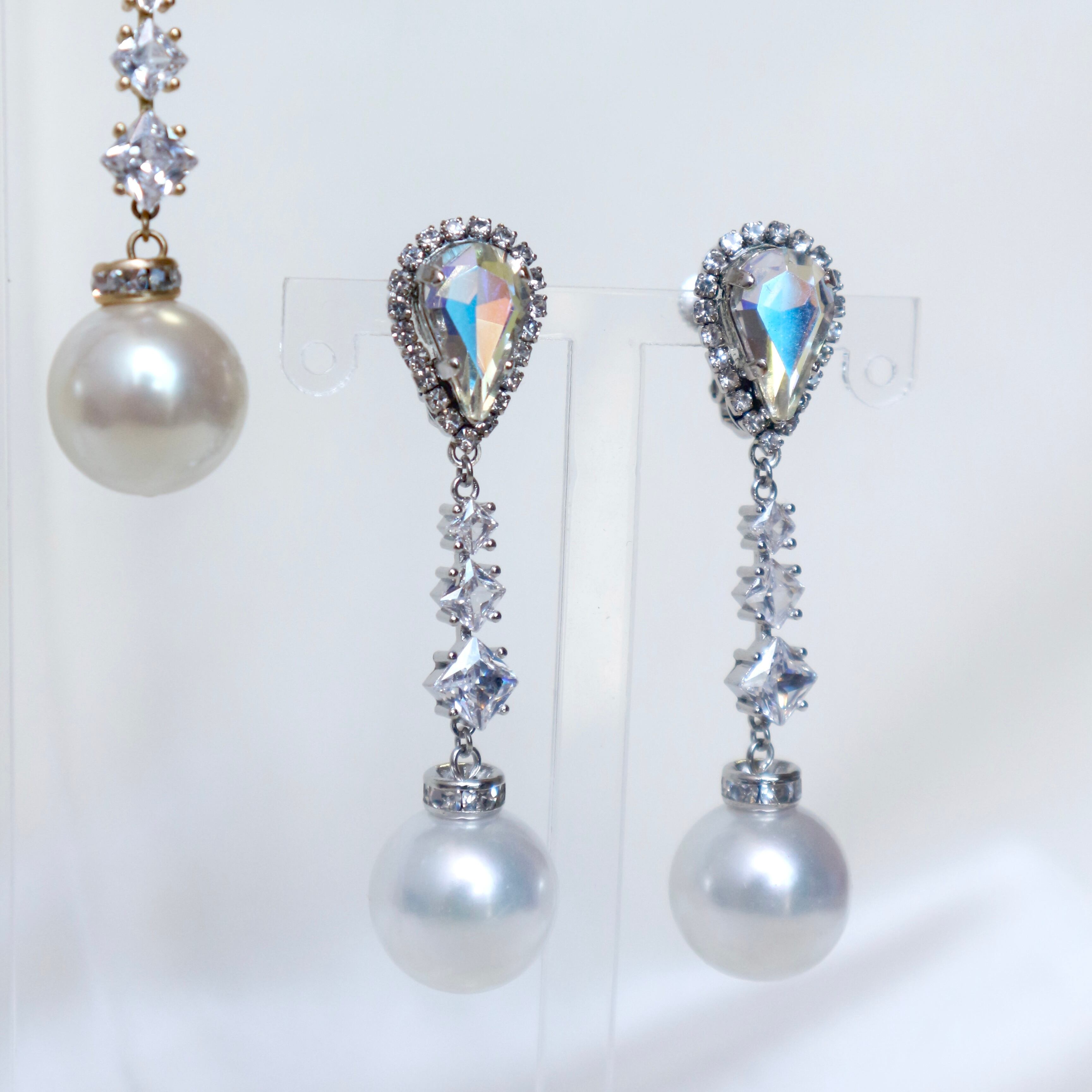 Catch your eyes (silver)