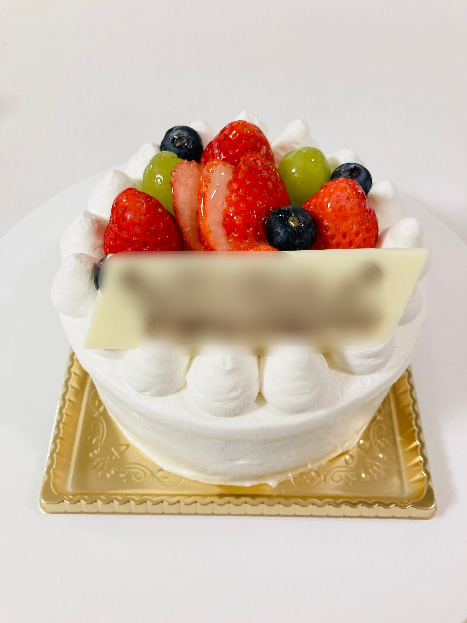 デコレーションケーキ4号（12センチ） | Baked Sweets-pua-
