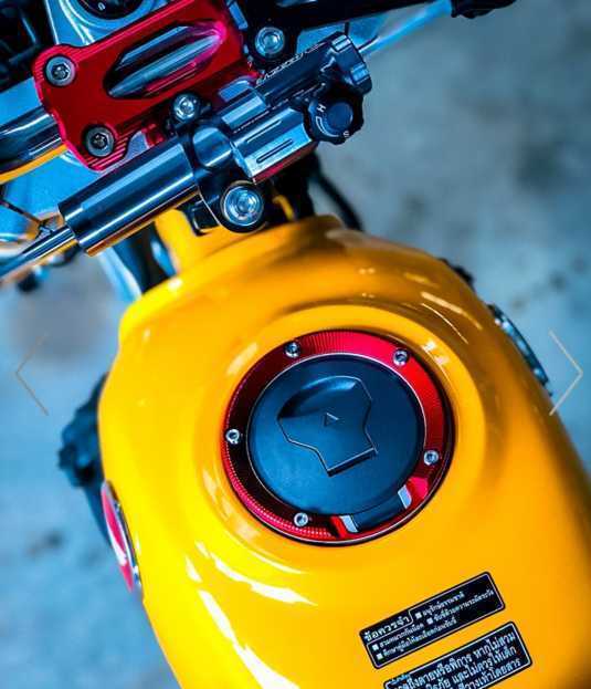 grom,MSX,新型monkey | Zracing