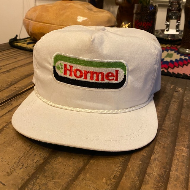 NOS 1980's Hormel Hoods CAP